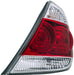 Tail Light Assembly Dorman 1611296