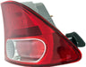Tail Light Assembly Dorman 1611303