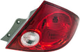 Tail Light Assembly Dorman 1611305