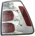 Tail Light Assembly Dorman 1611311