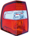 Tail Light Assembly Dorman 1611313