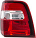 Tail Light Assembly Dorman 1611314