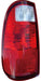 Tail Light Assembly Dorman 1611315