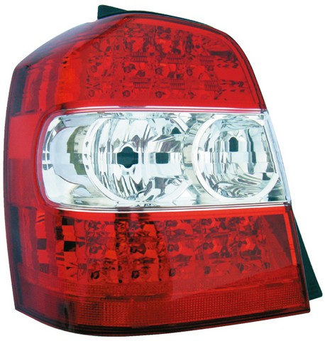 Tail Light Assembly Dorman 1611323
