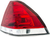 Tail Light Assembly Dorman 1611328
