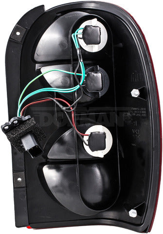 Tail Light Assembly Dorman 1611334