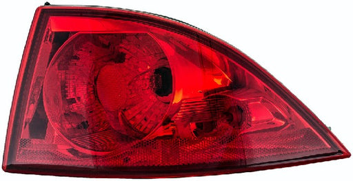 Tail Light Assembly Dorman 1611337