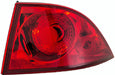 Tail Light Assembly Dorman 1611337