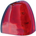 Tail Light Assembly Dorman 1611388