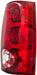 Tail Light Assembly Dorman 1611398