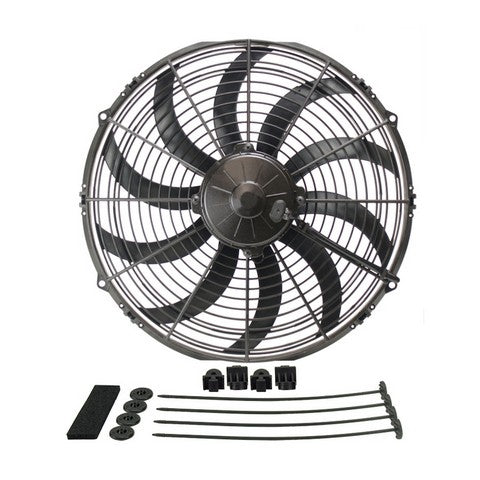 Engine Cooling Fan US Motor Works 16114