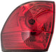 Tail Light Assembly Dorman 1611529
