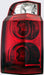 Tail Light Assembly Dorman 1611536