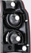 Tail Light Assembly Dorman 1611536