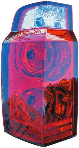 Tail Light Assembly Dorman 1611537
