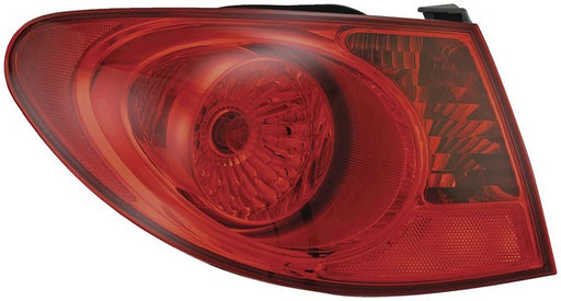 Tail Light Assembly Dorman 1611542