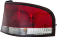 Tail Light Assembly Dorman 1611552