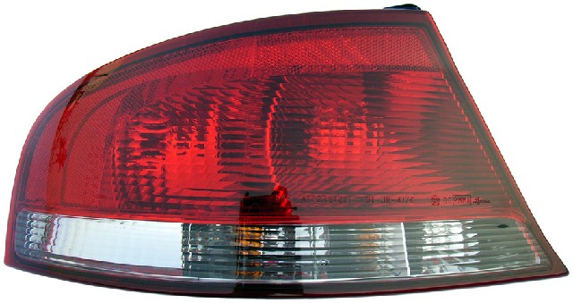 Tail Light Assembly Dorman 1611553