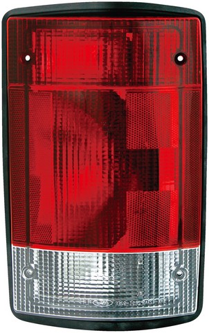 Tail Light Assembly Dorman 1611554