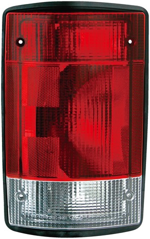 Tail Light Assembly Dorman 1611555