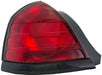 Tail Light Assembly Dorman 1611588
