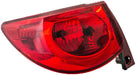 Tail Light Assembly Dorman 1611592