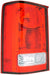 Tail Light Assembly Dorman 1611604