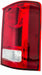 Tail Light Assembly Dorman 1611605