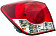 Tail Light Assembly Dorman 1611612
