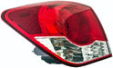 Tail Light Assembly Dorman 1611612