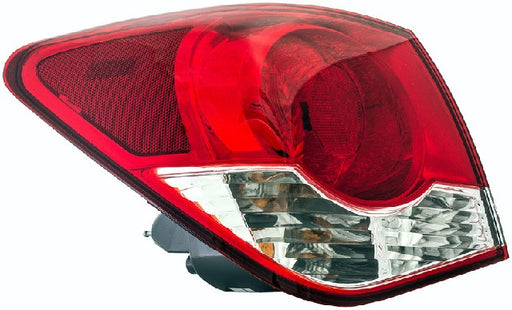 Tail Light Assembly Dorman 1611612