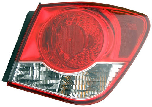 Tail Light Assembly Dorman 1611613