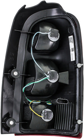 Tail Light Assembly Dorman 1611630