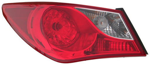 Tail Light Assembly Dorman 1611641