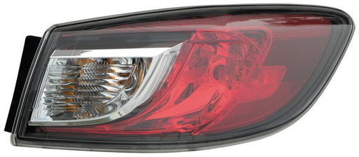 Tail Light Assembly Dorman 1611646