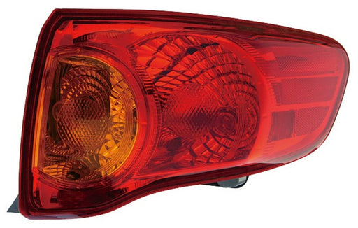 Tail Light Assembly Dorman 1611648