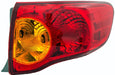 Tail Light Assembly Dorman 1611649