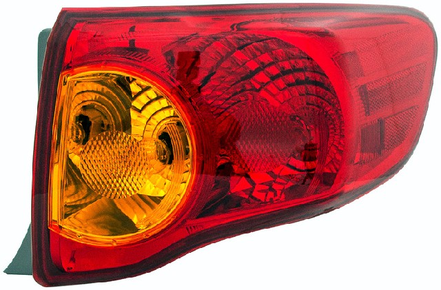 Tail Light Assembly Dorman 1611649