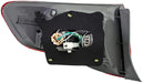 Tail Light Assembly Dorman 1611649