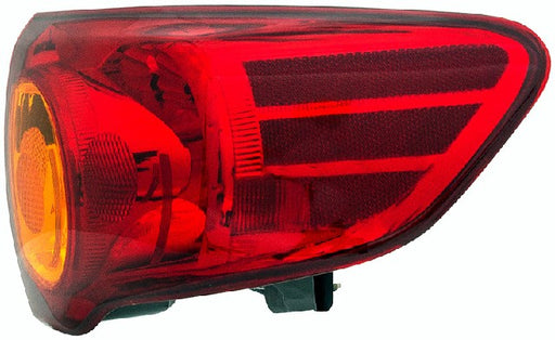 Tail Light Assembly Dorman 1611649