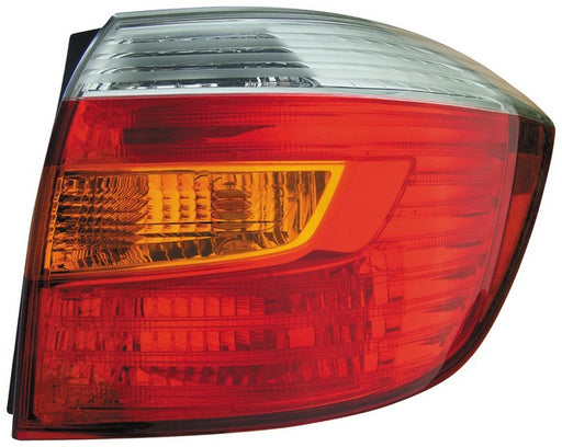 Tail Light Assembly Dorman 1611650