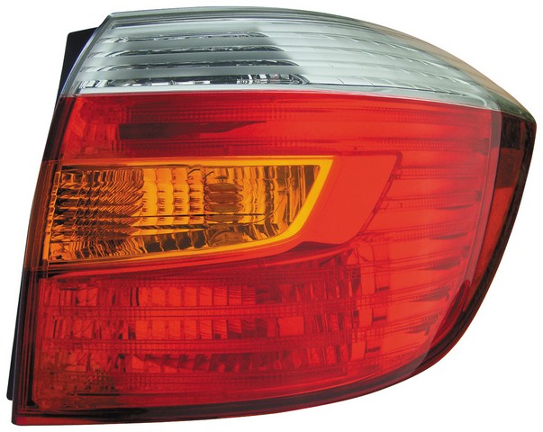 Tail Light Assembly Dorman 1611650