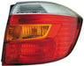 Tail Light Assembly Dorman 1611650