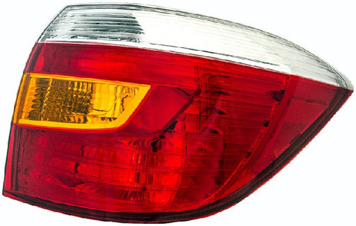 Tail Light Assembly Dorman 1611651