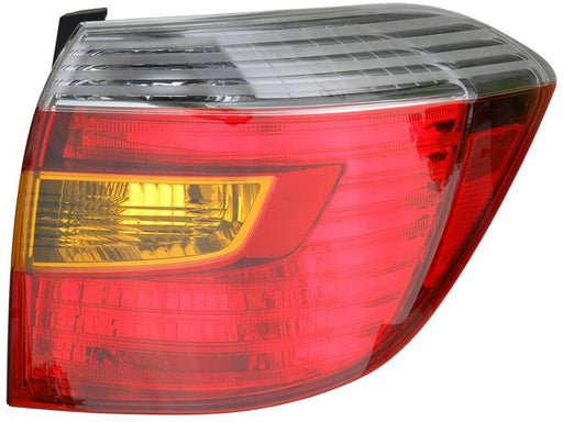 Tail Light Assembly Dorman 1611652
