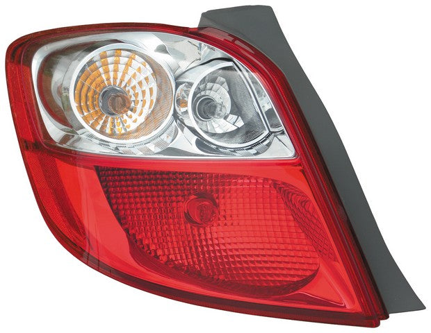 Tail Light Assembly Dorman 1611654