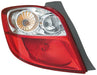 Tail Light Assembly Dorman 1611654