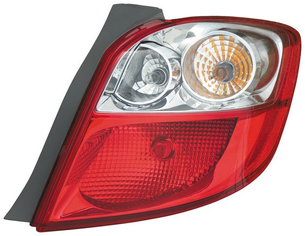 Tail Light Assembly Dorman 1611655