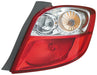 Tail Light Assembly Dorman 1611655