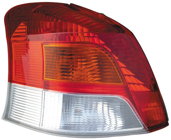 Tail Light Assembly Dorman 1611666